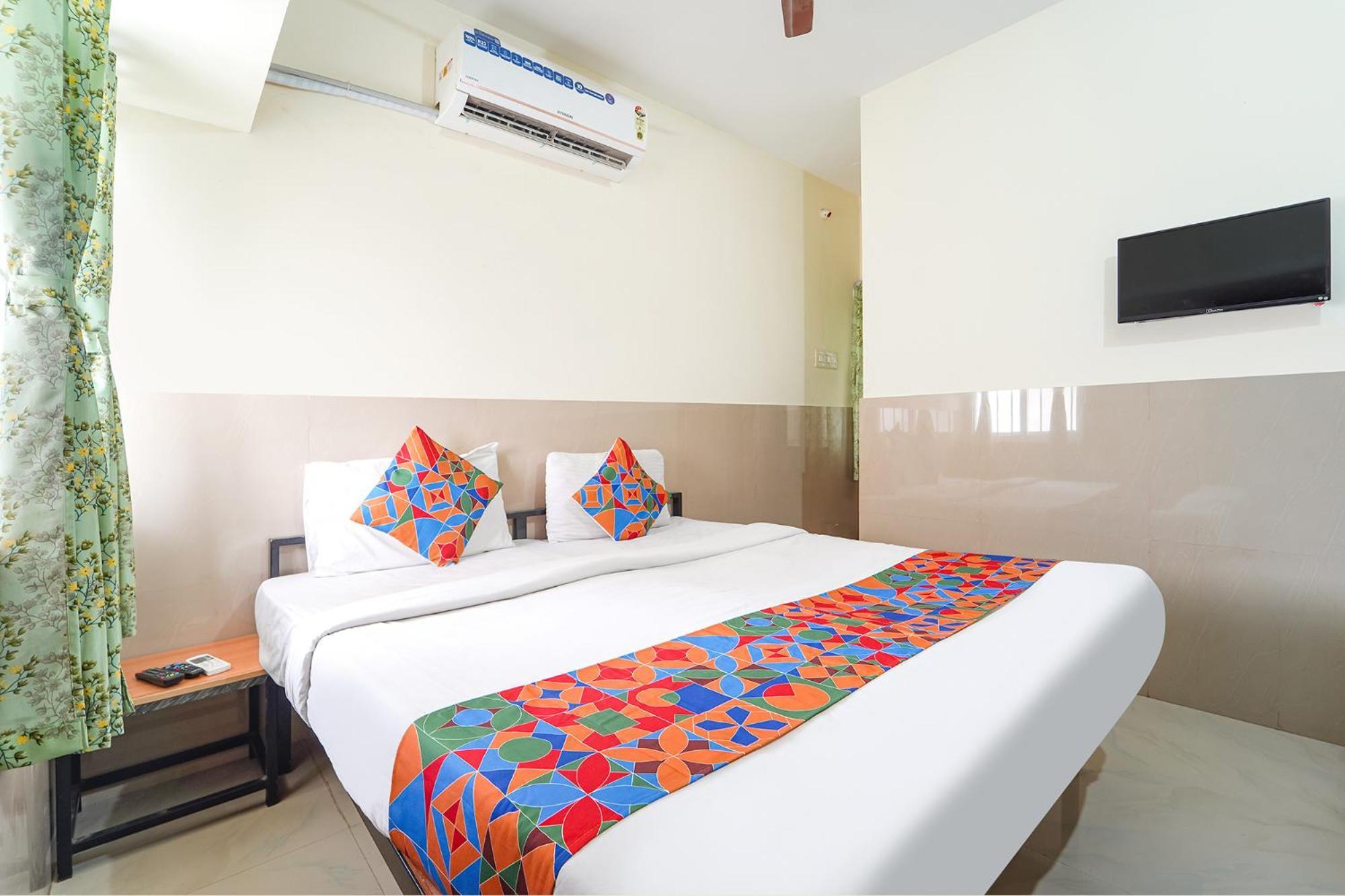 Fabexpress Clover Castle - Nr Coimbatore International Airport Exteriér fotografie